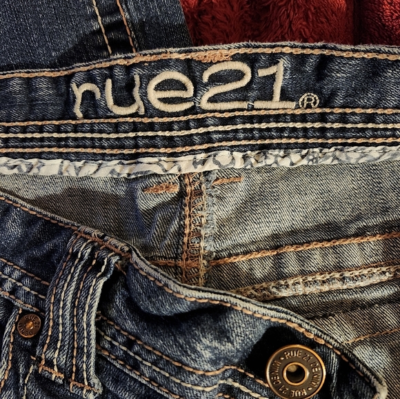 RUE 21 Jeans New bootcut - Picture 4 of 5